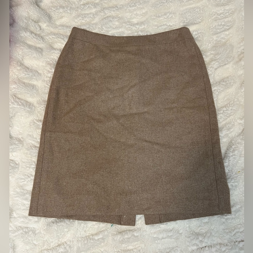 J. Crew The Pencil Skirt Size 6